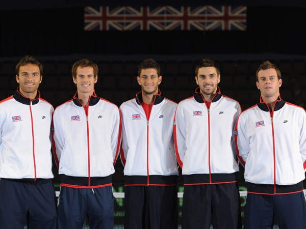 Great Britain v Hungary - Davis Cup Previews